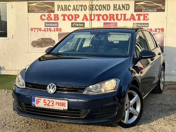 Volkswagen Golf VII