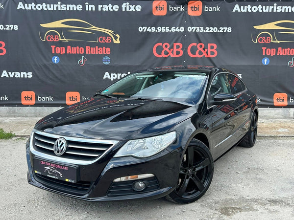 Volkswagen Passat CC