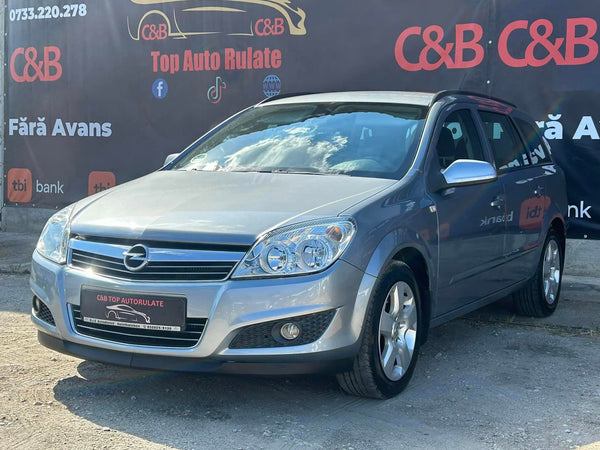 Opel Astra H 1.9 CDTI