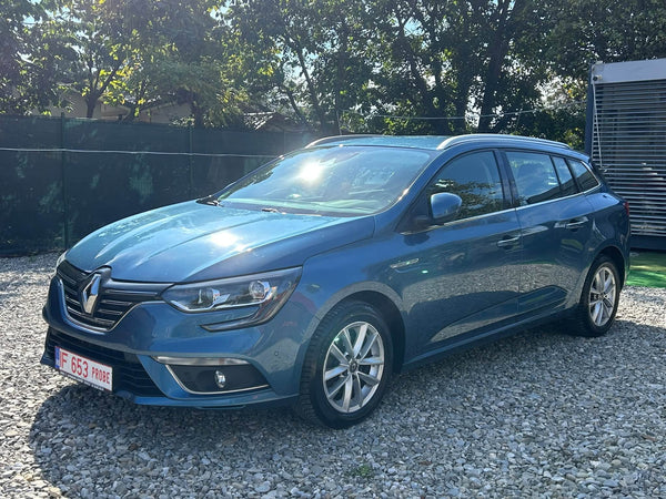 Renault Megane GrandTour Experience