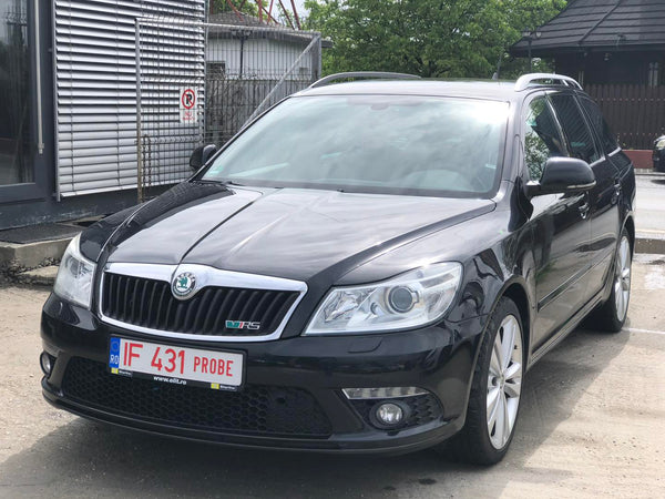 Skoda Octavia 2.0 TDI RS