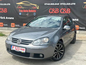 Volkswagen Golf V 1.6 MPI