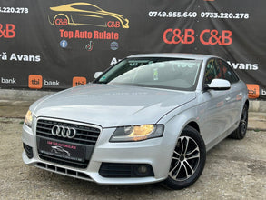 Audi A4 1.8 TFSI