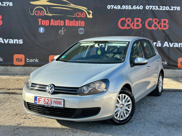 Volkswagen Golf VI 1.4 TSI