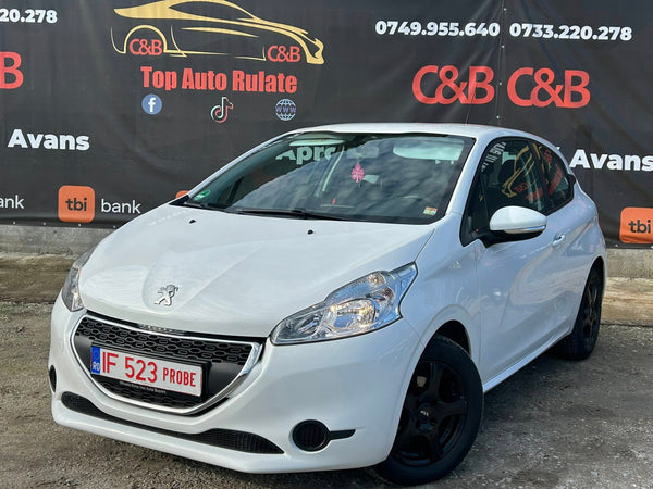 Peugeot 208 1.0 PureTech 2015