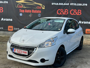 Peugeot 208 1.0 PureTech 2015
