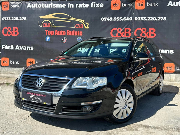 Volkswagen Passat 2.0 TDI