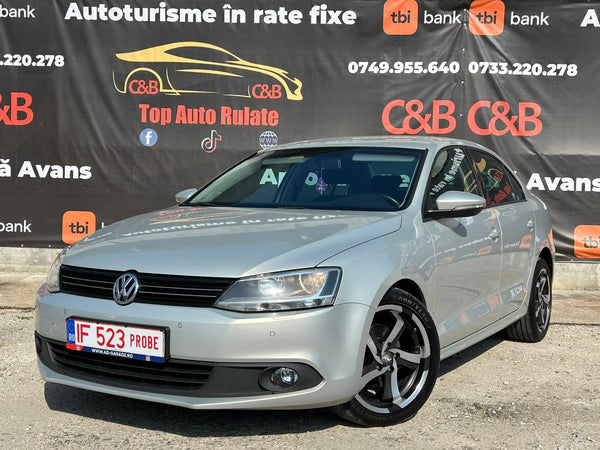 Volkswagen Jetta 1.6 TDI 2011