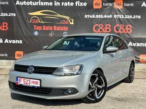 Volkswagen Jetta 1.6 TDI 2011