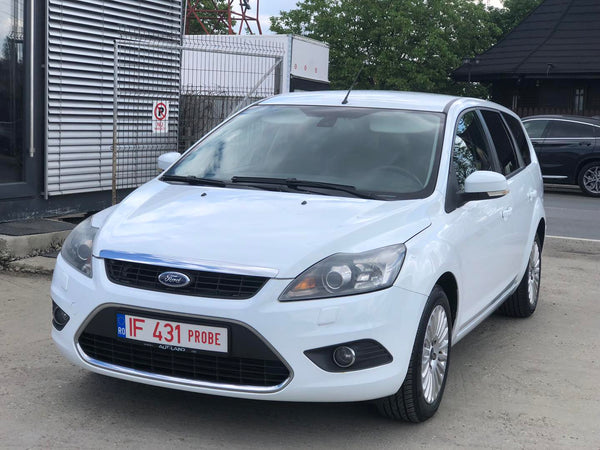 Ford Focus 2.0 TDCI Titanium Turnier