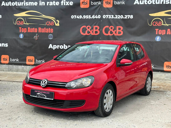 Volkswagen Golf VI 1.4 MPI