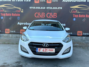Hyundai I30 1.6 CRDI