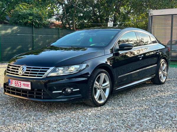 Volkswagen Passat CC R-Line