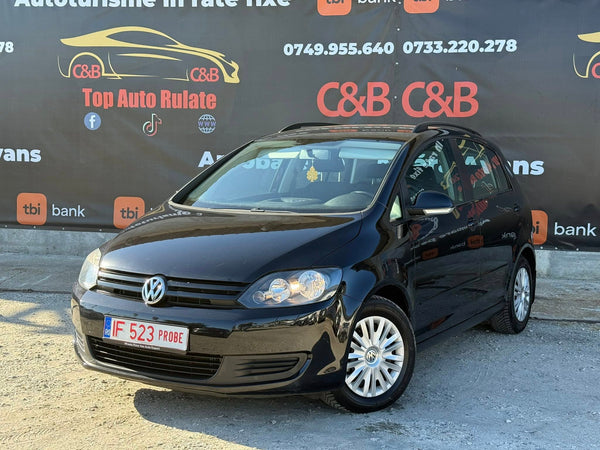 Volkswagen Golf VI Plus 1.2 TSI