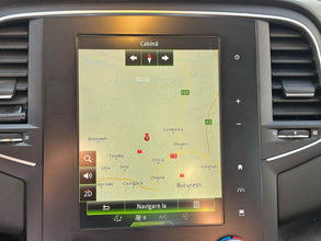 Renault Megane GrandTour Experience