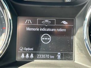 Opel Astra K Sports Tourer