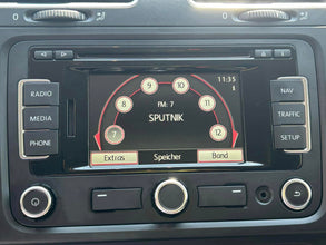 Volkswagen Golf VI 2.0 TDI