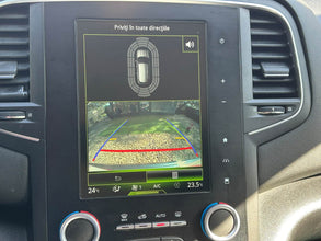 Renault Megane GrandTour Experience
