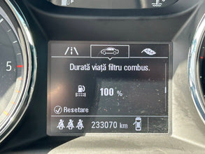 Opel Astra K Sports Tourer