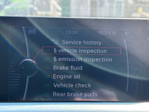BMW F30 2.0 D