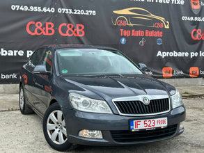 Skoda Octavia 1.6 TDI