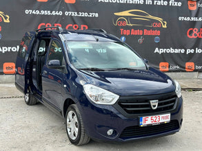 Dacia Dokker 1.5 DCI 2014
