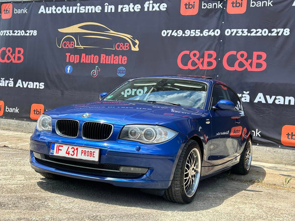 BMW 120 D