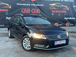 Volkswagen Passat Alltrack 2.0 TDI DSG