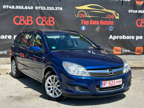 Opel Astra H 1.9 CDTI Caravan Edition