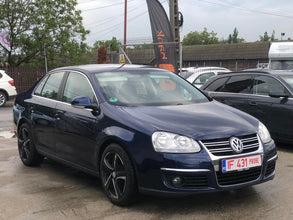 Volkswagen Jetta 2.0 TDI Comfortline