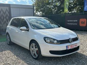 Volkswagen Golf VI 1.4 TSI