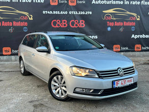 Volkswagen Passat 2.0 TDI