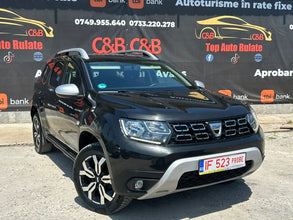 Dacia Duster II 1.5 Blue DCI 2019