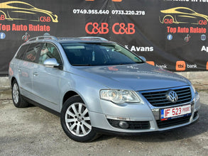 Volkswagen Passat 2.0 TDI HighLine