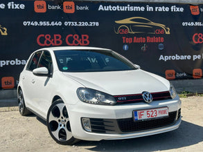 Volkswagen Golf VI GTI 2.0 TSI