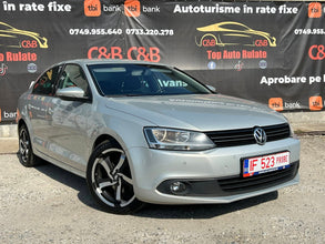 Volkswagen Jetta 1.6 TDI 2011