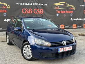 Volkswagen Golf VI 1.4 MPI