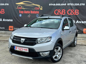 Dacia Sandero Stepway 0.9 TCE Ambiance