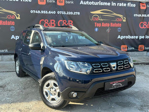 Dacia Duster 1.5 DCI 2018