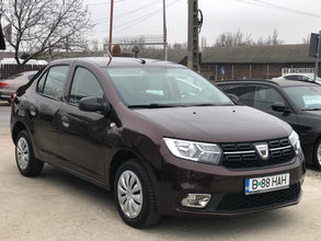 Dacia Logan 1.0 I 2017
