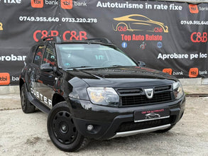 Dacia Duster 1.5 DCI Adventure