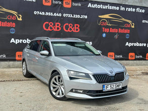 Skoda Superb 2.0 TDI