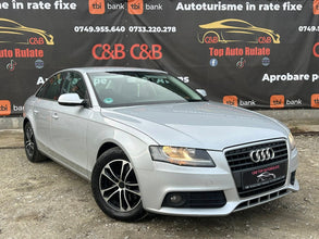 Audi A4 1.8 TFSI