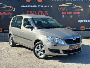 Skoda Roomster 1.2 TDI