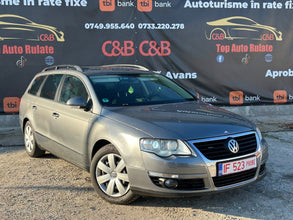 Volkswagen Passat 2.0 TDI DSG