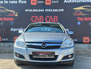 Opel Astra H 1.9 CDTI