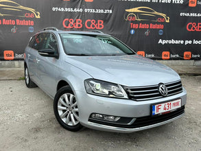 Volkswagen Passat 1.4 TSI Highline