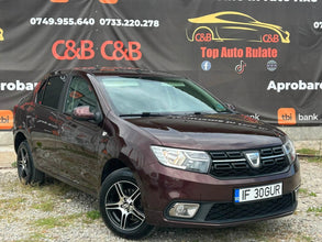 Dacia Logan 0.9 TCE + GPL