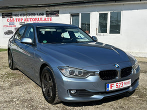 BMW F30 2.0 D
