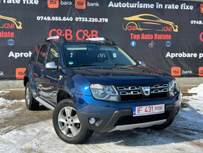 Dacia Duster 1.2 I